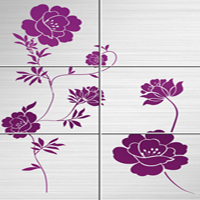 不锈钢装饰天花板加工 酒店彩色天花装饰板成品异形吊顶天花板