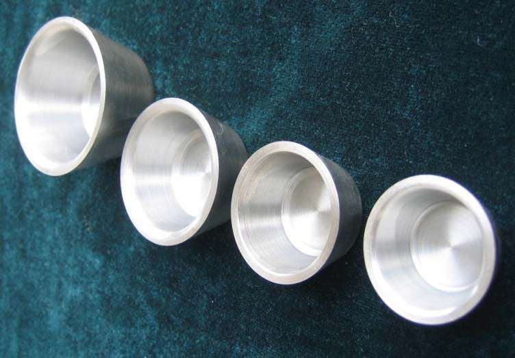 供应高温钼坩埚