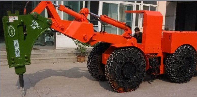 供应工兵破碎锤、破碎锤厂家T90适配6-11吨位挖机质保2年