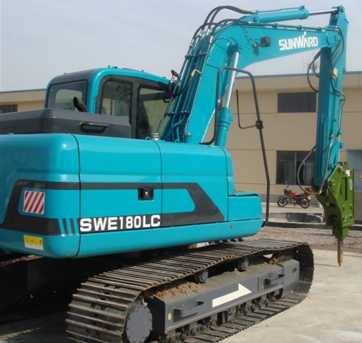 供应工兵破碎锤、挖掘机破碎锤---工兵破碎锤质保两年T130