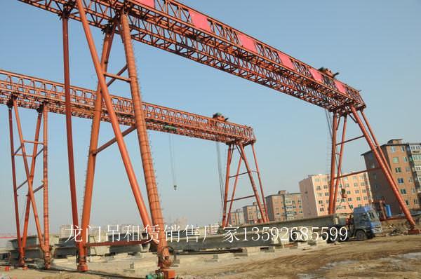 供应全新重庆龙门吊租赁厂家