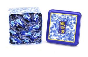 特级安溪铁观音茶叶 香型乌龙茶高档铁盒装高山茶叶秋茶