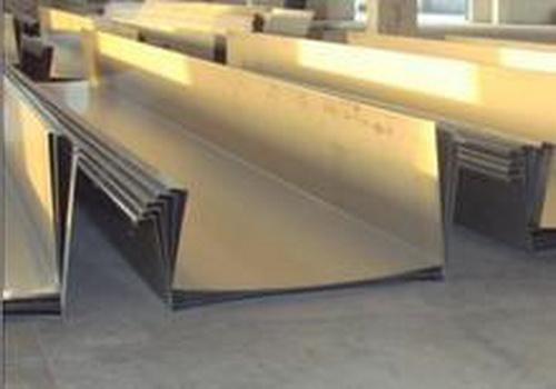 排水不锈钢天沟