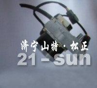 小松PC200-5-6-7-8油门马达 小松挖掘机配件 湖北小松专卖