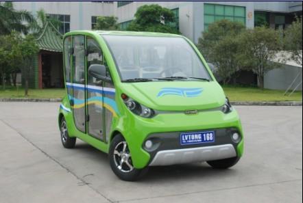 家用低速档电动汽车