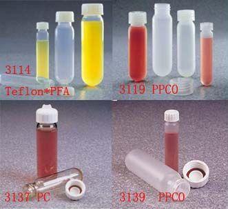 美国Nalgene圆底旋盖离心管，Teflon* FEP；耐酸碱