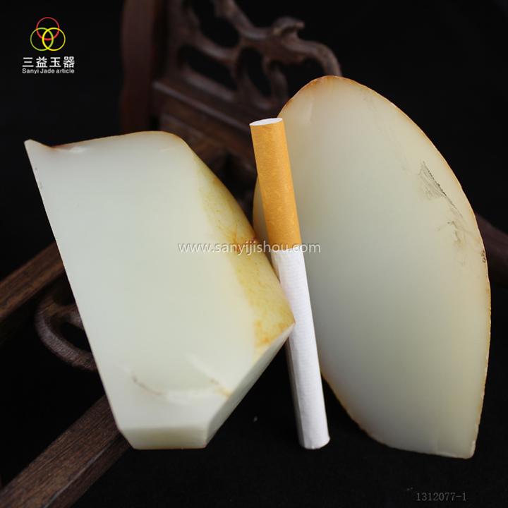 新疆和田玉籽料原石