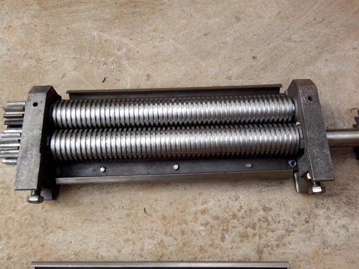 供应压面机刀及配件