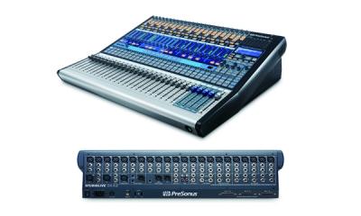 供应PreSonus studiolive 24.4.2 数字调音台