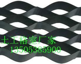 供应高强HDPE土工格室